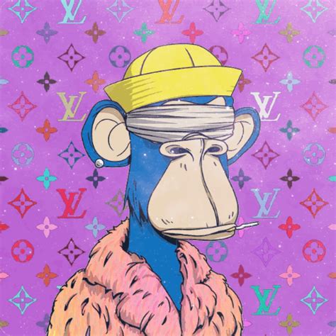 bored ape x louis vuitton|Louis Vuitton token.